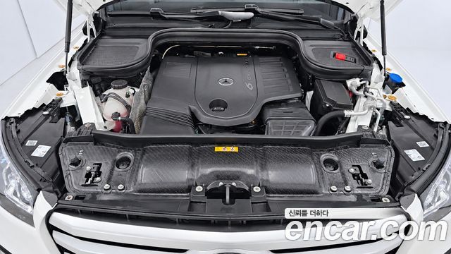 Mercedes-Benz GLS-Class (X167) GLS450 4MATIC 2026 — фото 6