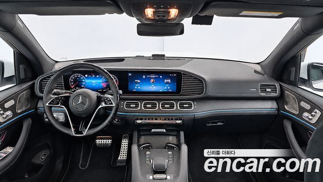 Mercedes-Benz GLS-Class (X167) GLS450 4MATIC 2026 — фото 7