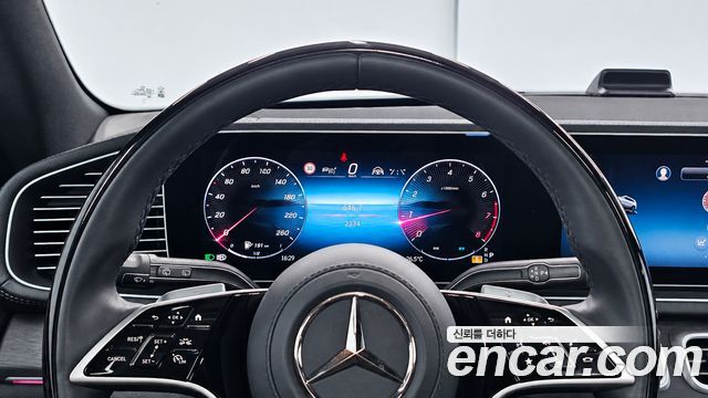 Mercedes-Benz GLS-Class (X167) GLS450 4MATIC 2026 — фото 8