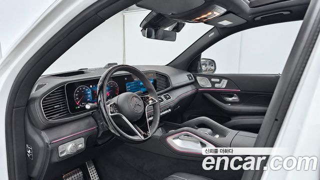 Mercedes-Benz GLS-Class (X167) GLS450 4MATIC 2026 — фото 9