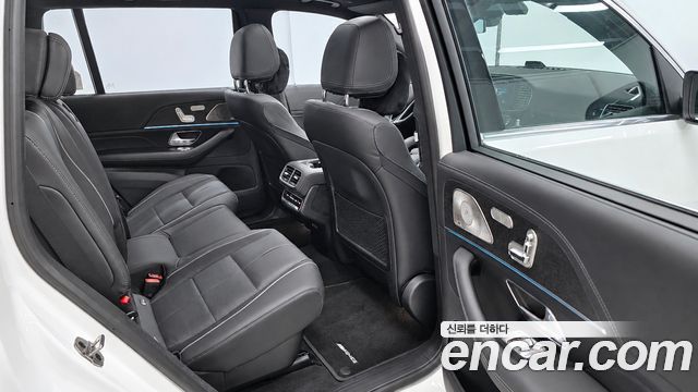Mercedes-Benz GLS-Class (X167) GLS450 4MATIC 2026 — фото 10