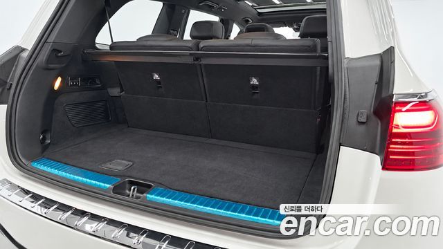 Mercedes-Benz GLS-Class (X167) GLS450 4MATIC 2026 — фото 15