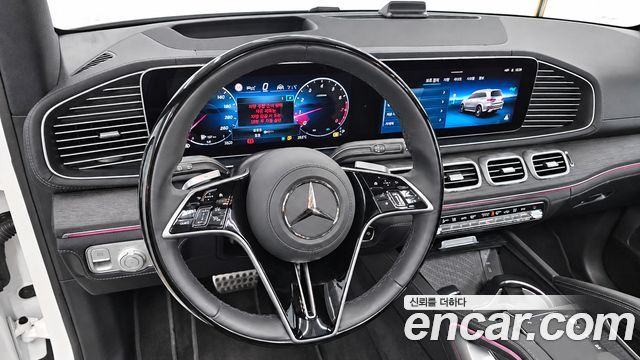 Mercedes-Benz GLS-Class (X167) GLS450 4MATIC 2026 — фото 17