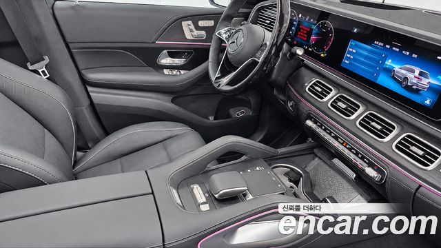 Mercedes-Benz GLS-Class (X167) GLS450 4MATIC 2026 — фото 18