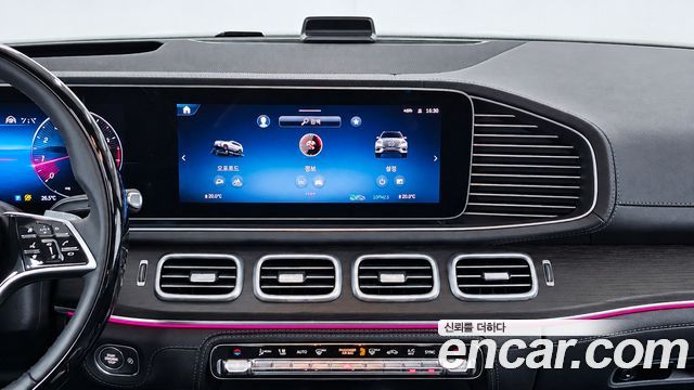 Mercedes-Benz GLS-Class (X167) GLS450 4MATIC 2026 — фото 20