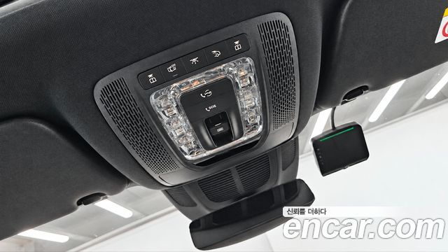 Mercedes-Benz GLS-Class (X167) GLS450 4MATIC 2026 — фото 21