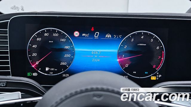 Mercedes-Benz GLS-Class (X167) GLS450 4MATIC 2026 — фото 24