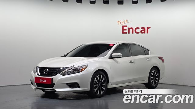 Nissan Altima 2.5 Smart L33