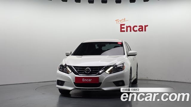 Nissan Altima 2.5 Smart L33 2018 — фото 3
