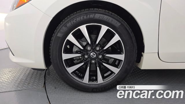 Nissan Altima 2.5 Smart L33 2018 — фото 5