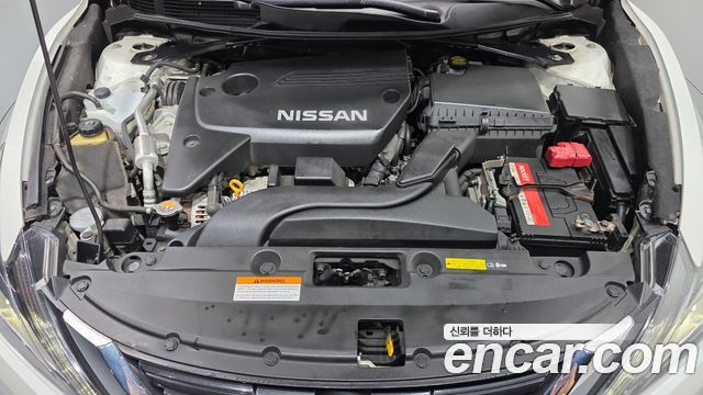 Nissan Altima 2.5 Smart L33 2018 — фото 6