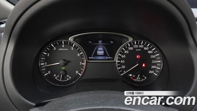 Nissan Altima 2.5 Smart L33 2018 — фото 8