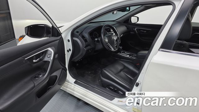 Nissan Altima 2.5 Smart L33 2018 — фото 10