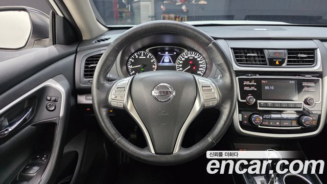 Nissan Altima 2.5 Smart L33 2018 — фото 13