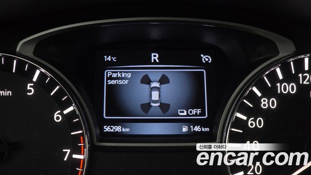 Nissan Altima 2.5 Smart L33 2018 — фото 15