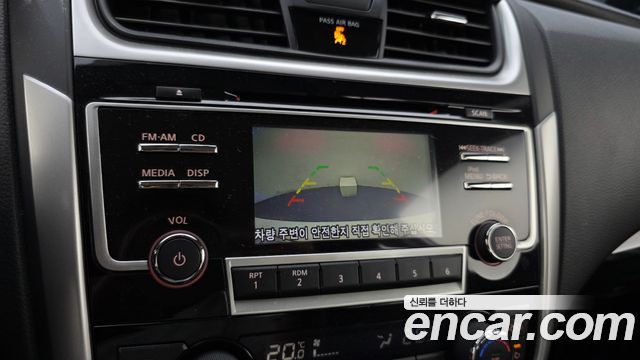 Nissan Altima 2.5 Smart L33 2018 — фото 17