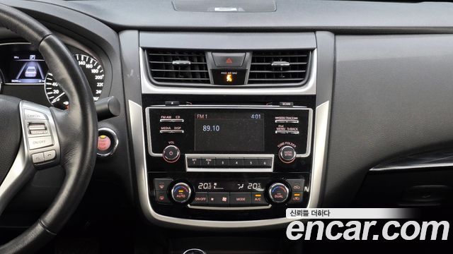 Nissan Altima 2.5 Smart L33 2018 — фото 20