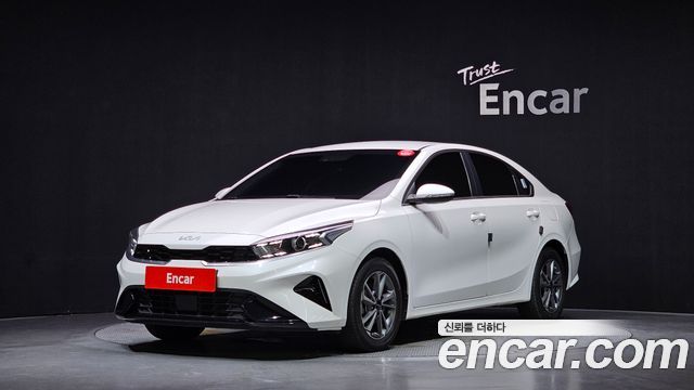 Kia K3 (II) 1.6 Trendy