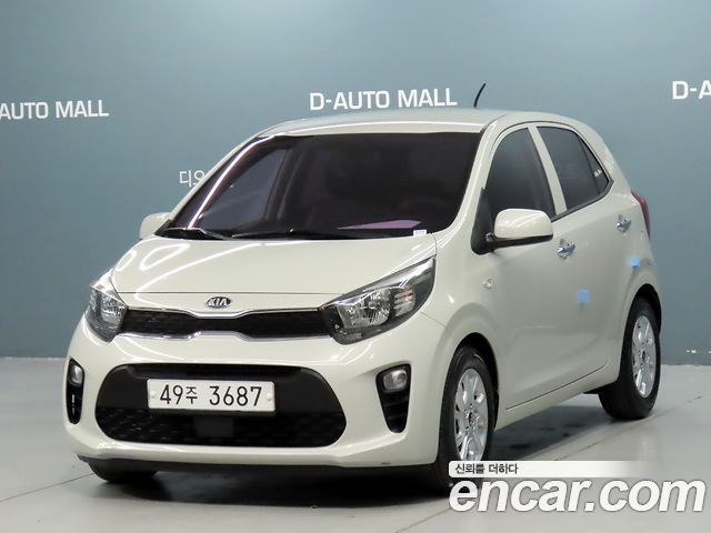 Kia Morning (JA) Luxury