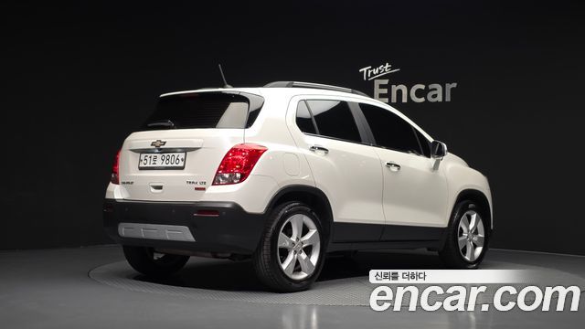 Chevrolet Trax 1.4 LTZ 2014 — фото 2