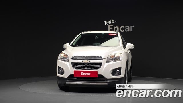 Chevrolet Trax 1.4 LTZ 2014 — фото 3