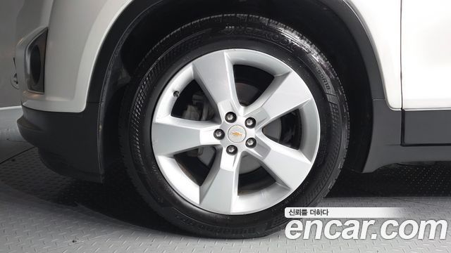 Chevrolet Trax 1.4 LTZ 2014 — фото 5