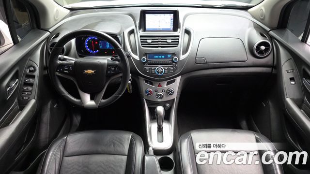 Chevrolet Trax 1.4 LTZ 2014 — фото 7
