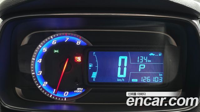 Chevrolet Trax 1.4 LTZ 2014 — фото 8