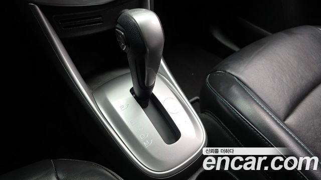 Chevrolet Trax 1.4 LTZ 2014 — фото 9
