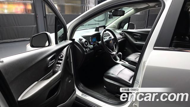 Chevrolet Trax 1.4 LTZ 2014 — фото 10