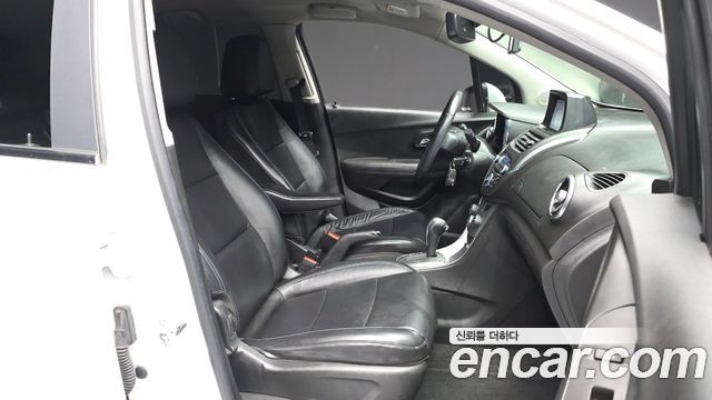Chevrolet Trax 1.4 LTZ 2014 — фото 11
