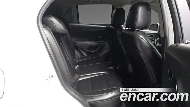 Chevrolet Trax 1.4 LTZ 2014 — фото 12