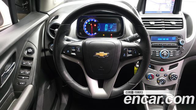 Chevrolet Trax 1.4 LTZ 2014 — фото 13