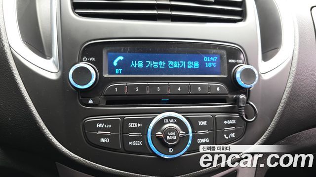 Chevrolet Trax 1.4 LTZ 2014 — фото 18