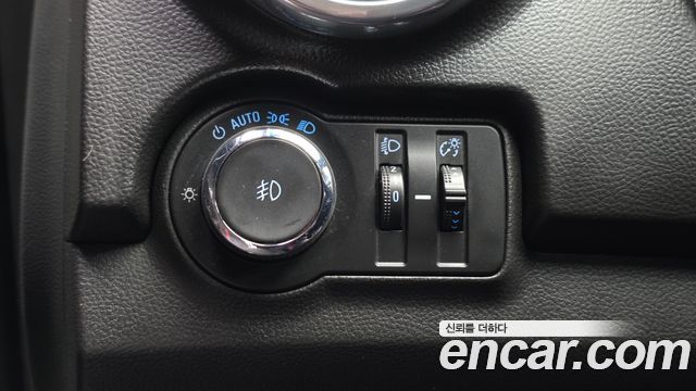 Chevrolet Trax 1.4 LTZ 2014 — фото 19