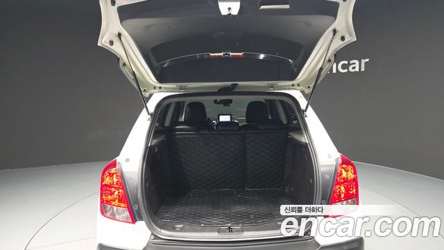 Chevrolet Trax 1.4 LTZ 2014 — фото 20