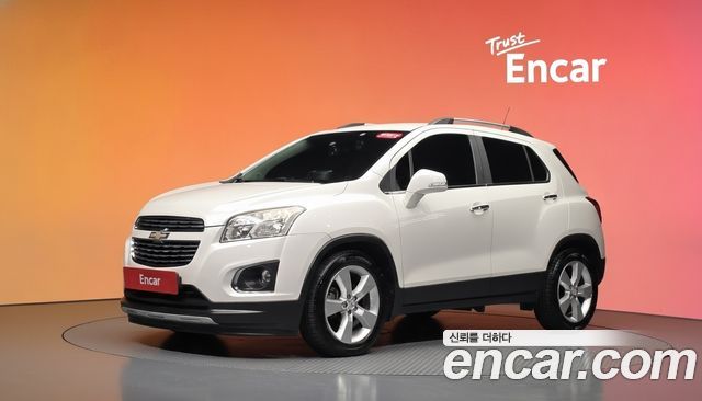 Chevrolet Trax 1.4 LTZ