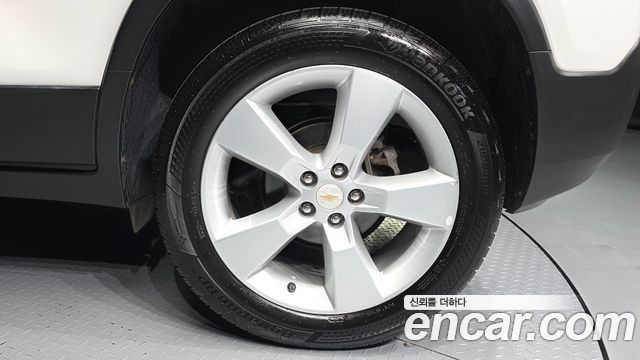 Chevrolet Trax 1.4 LTZ 2014 — фото 21