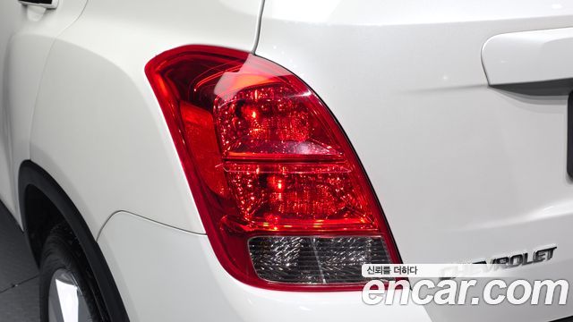 Chevrolet Trax 1.4 LTZ 2014 — фото 23