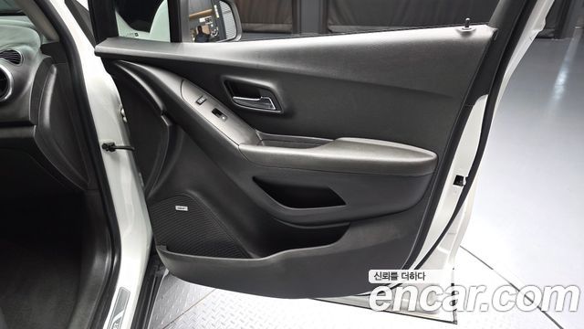 Chevrolet Trax 1.4 LTZ 2014 — фото 24