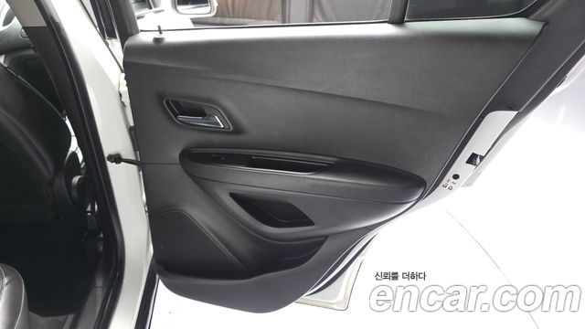 Chevrolet Trax 1.4 LTZ 2014 — фото 25