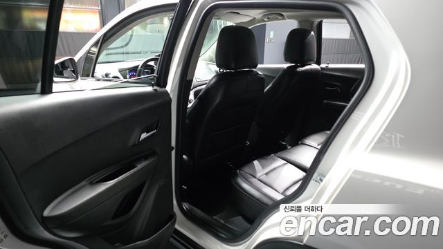 Chevrolet Trax 1.4 LTZ 2014 — фото 26