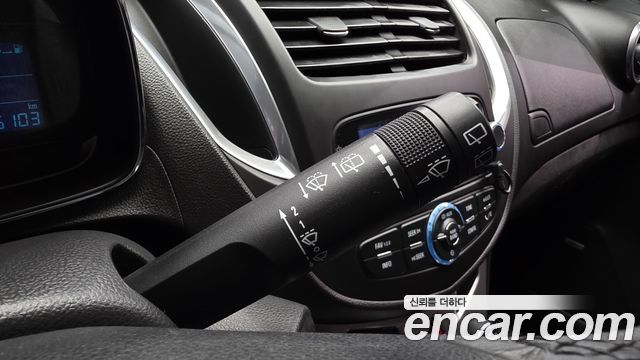 Chevrolet Trax 1.4 LTZ 2014 — фото 28