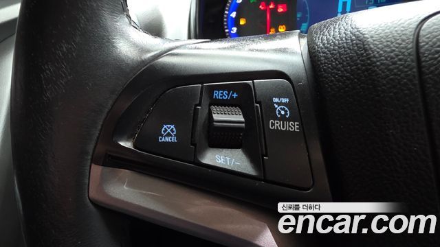 Chevrolet Trax 1.4 LTZ 2014 — фото 29