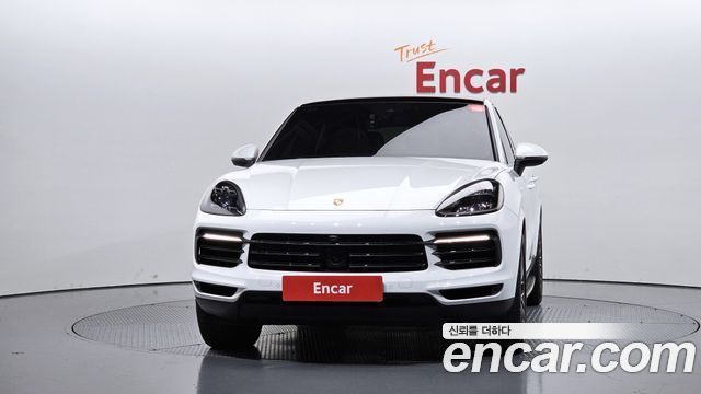 Porsche Cayenne (PO536) 3.0 Coupe 2020 — фото 3