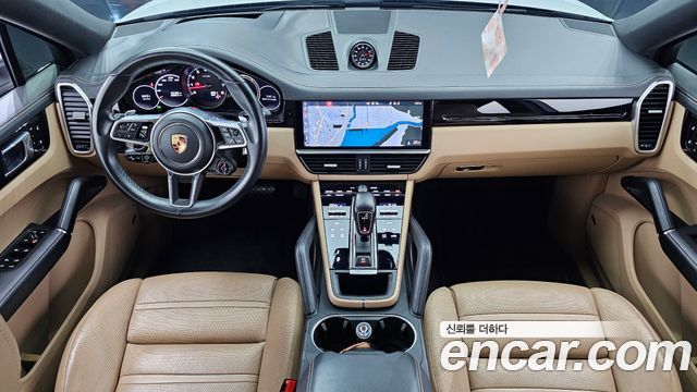 Porsche Cayenne (PO536) 3.0 Coupe 2020 — фото 7