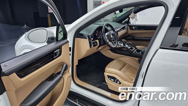 Porsche Cayenne (PO536) 3.0 Coupe 2020 — фото 10