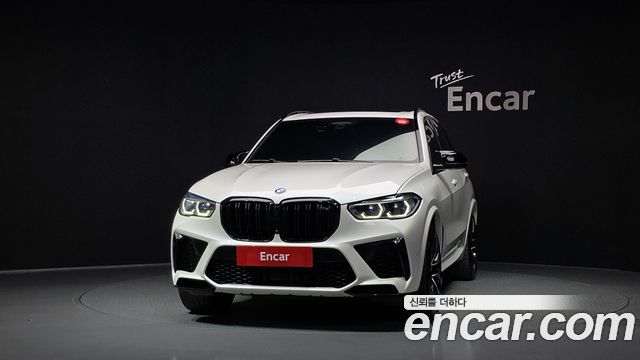 BMW X5M (G05) 4.4 Competition 2021 — фото 3