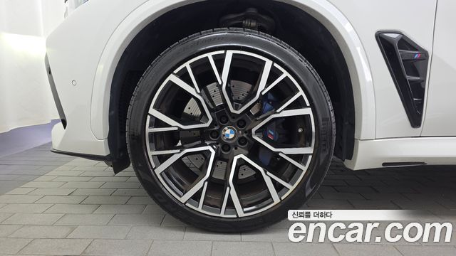BMW X5M (G05) 4.4 Competition 2021 — фото 5