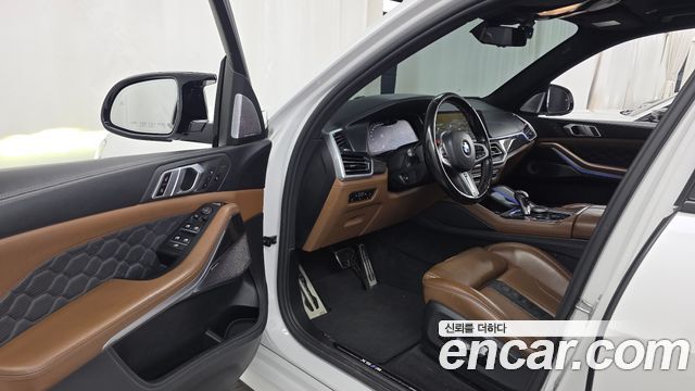 BMW X5M (G05) 4.4 Competition 2021 — фото 10